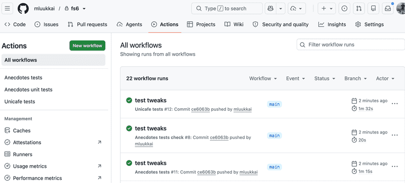 fullstack content