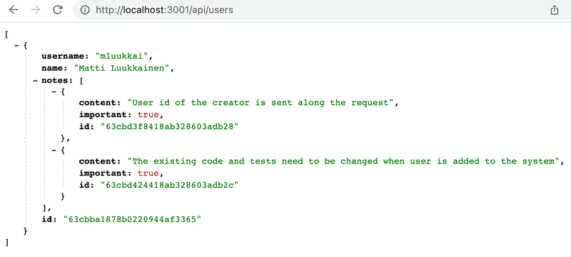 combined data showing no repetition